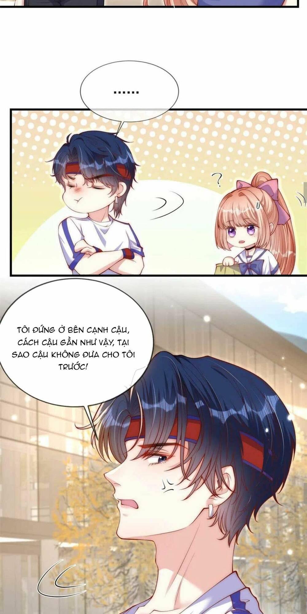 tôi được năm đại lão chiều chuộng hết nấc chapter 72 20