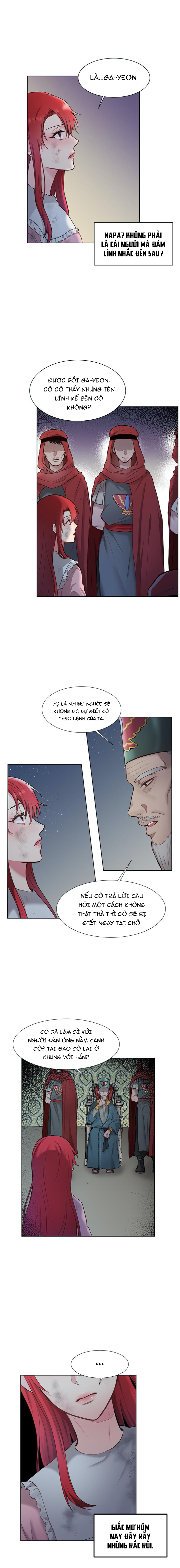 hoàng đế bệ hạ là của ta chapter 1 17