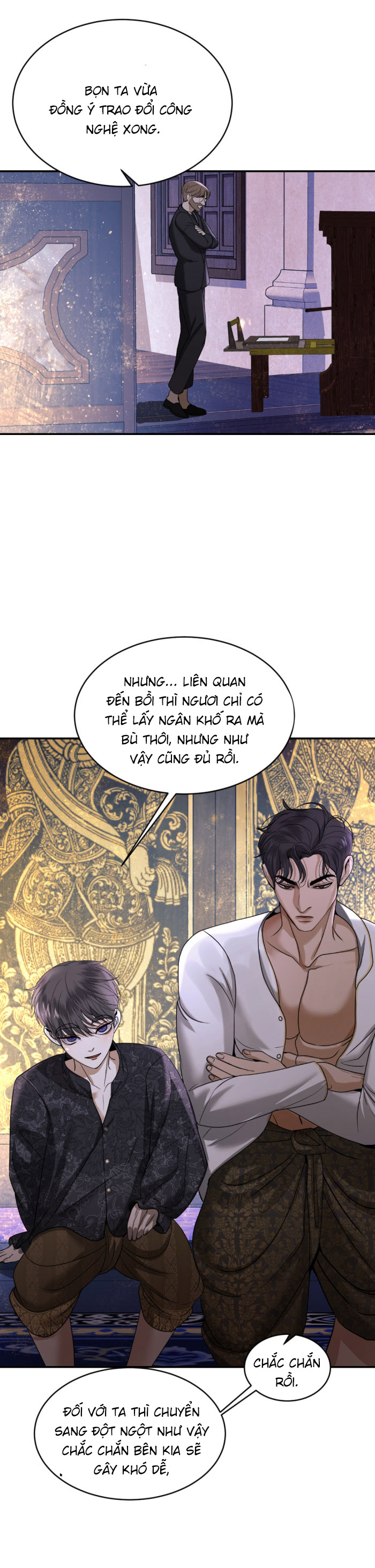 tôi là công tử đẹp nhất xiêm chapter 53 37