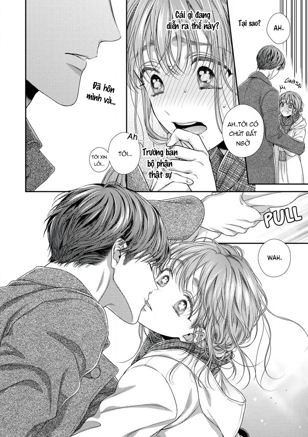 từ hôm nay tui là người lớn chapter 6.1 12