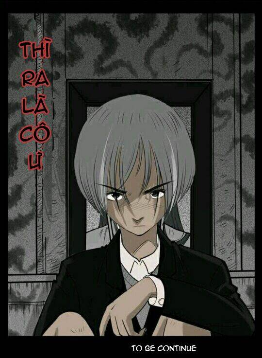 những câu chuyện kinh dị ở trường trung học tây lăng chapter 18 40