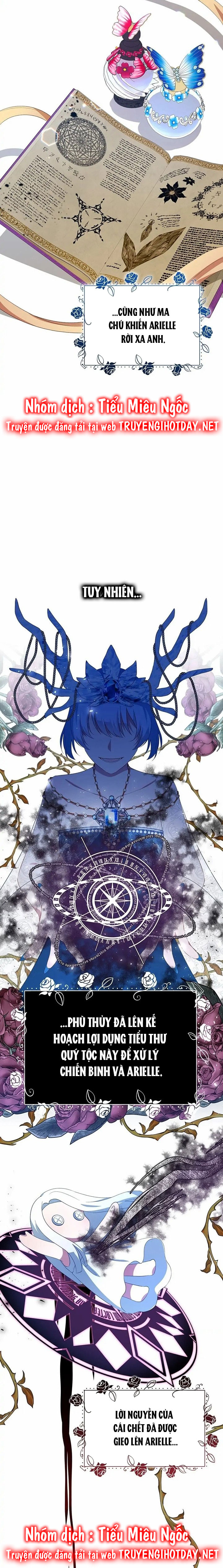 tôi không phải là nữ anh hùng chapter 14 4