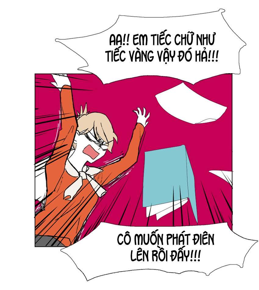 thú cưng của tôi là dơi chapter 13 29