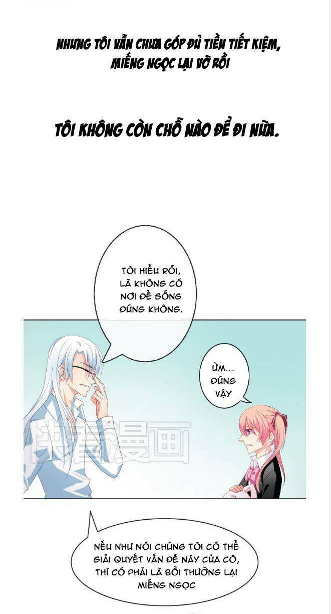 anh bạn! dì cả đến rồi sao?! chapter 4 31