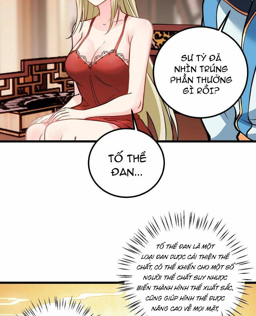 mang theo các tiên tử vô địch thiên hạ chapter 50 46