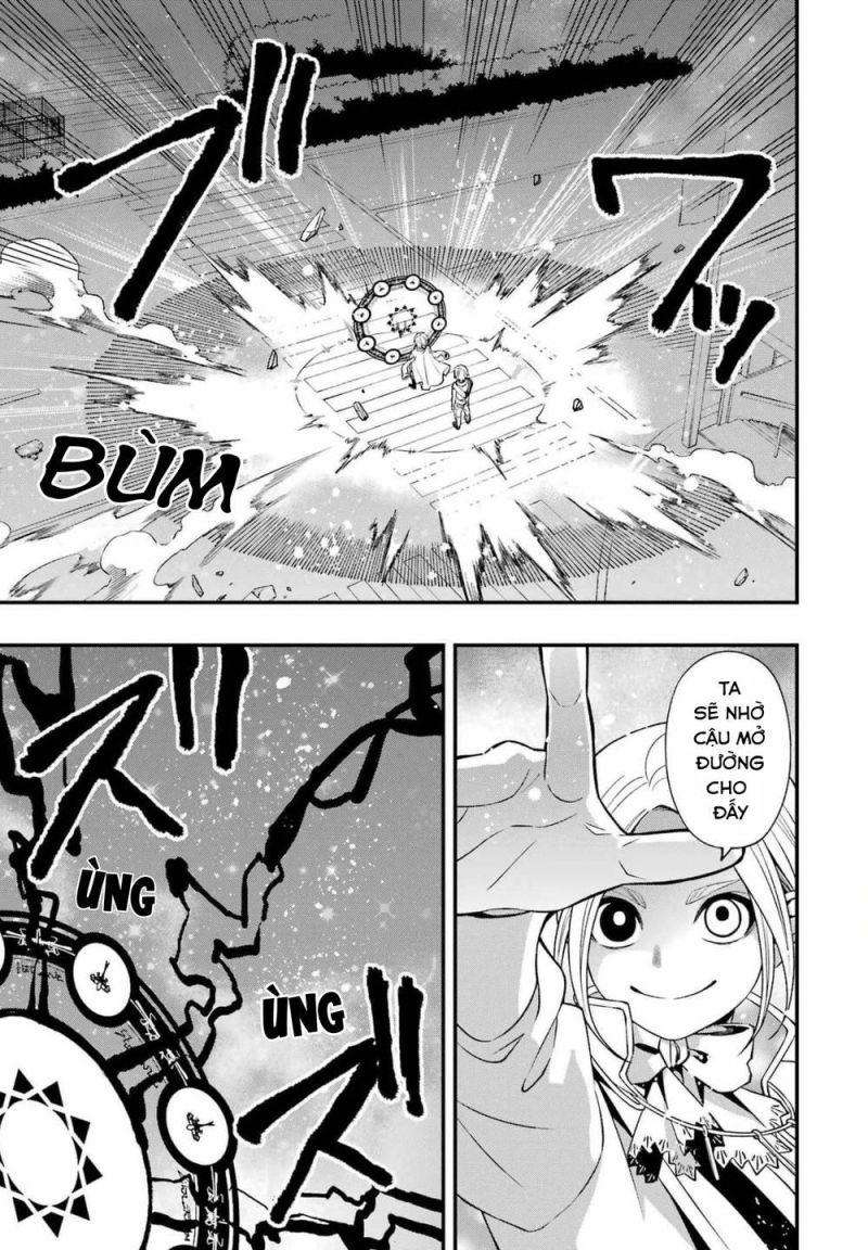 cuộc chơi trên núi tử thần chapter 81 2