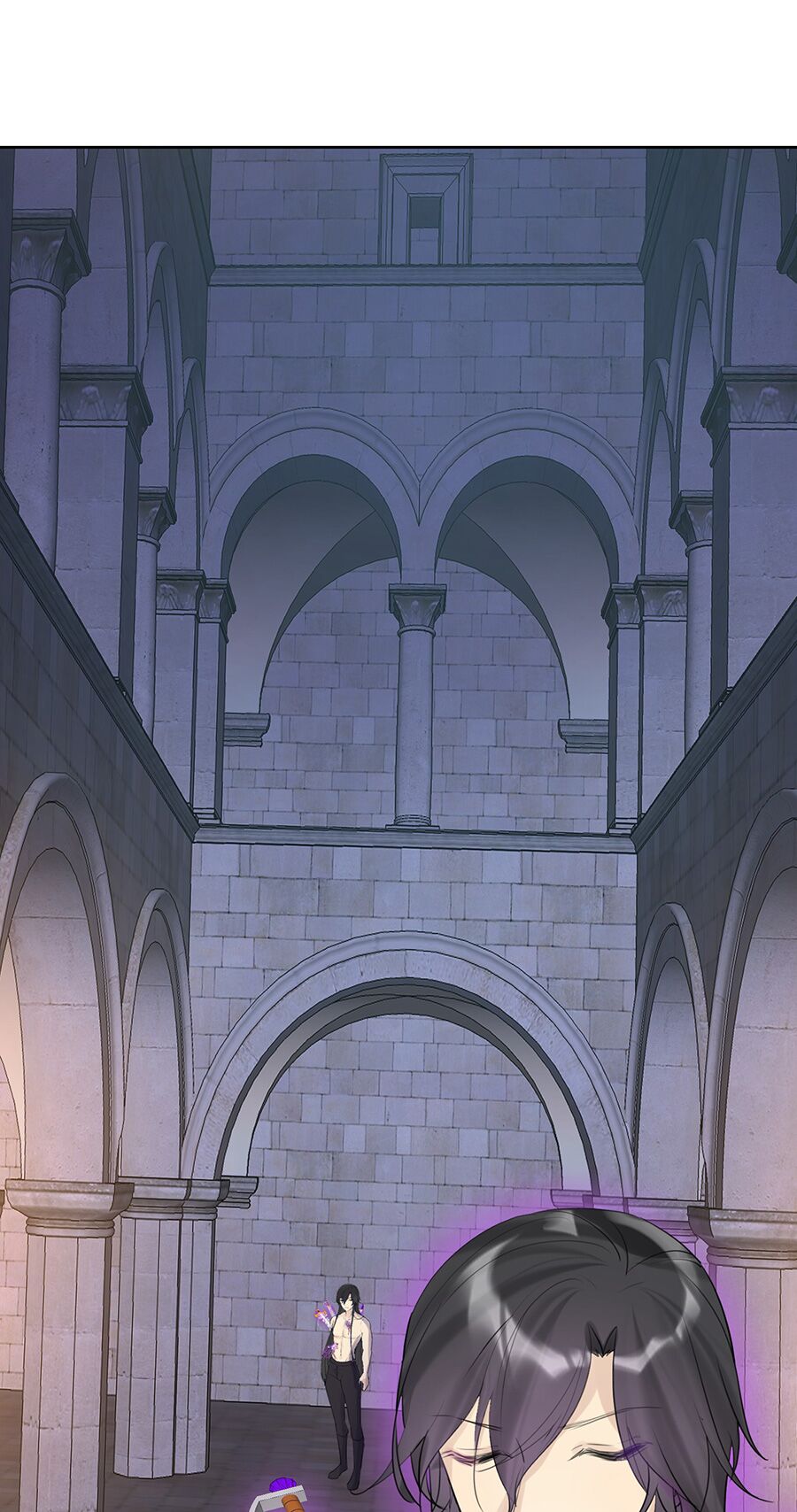 bản giáo chủ thân bất do kỷ chapter 5 25