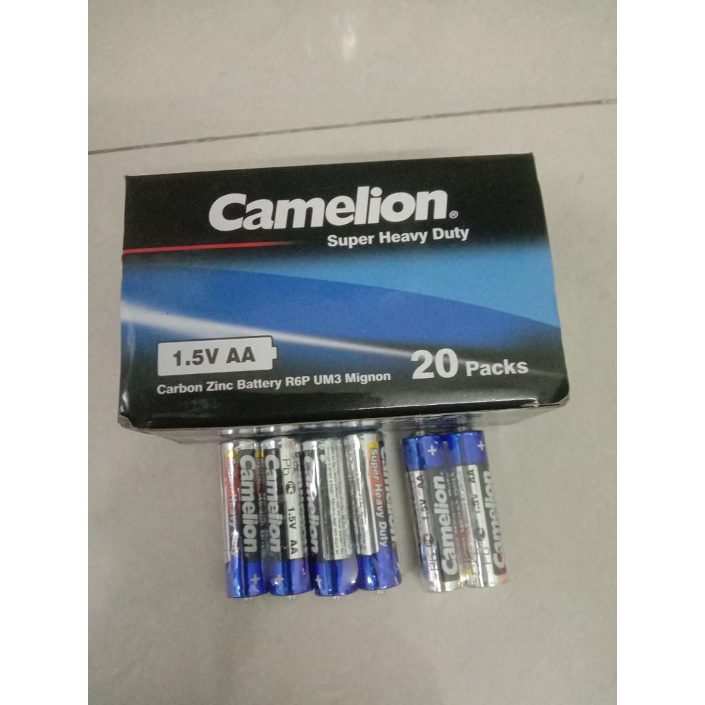 Pin CAMELION AA,AAA 1 cặp