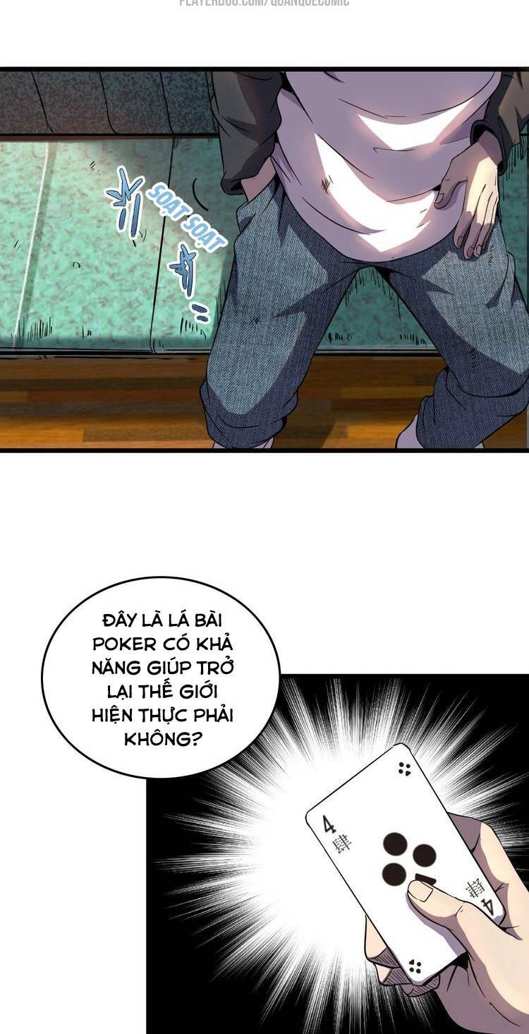 chào mừng đến thế giới cực lạc chapter 12 6