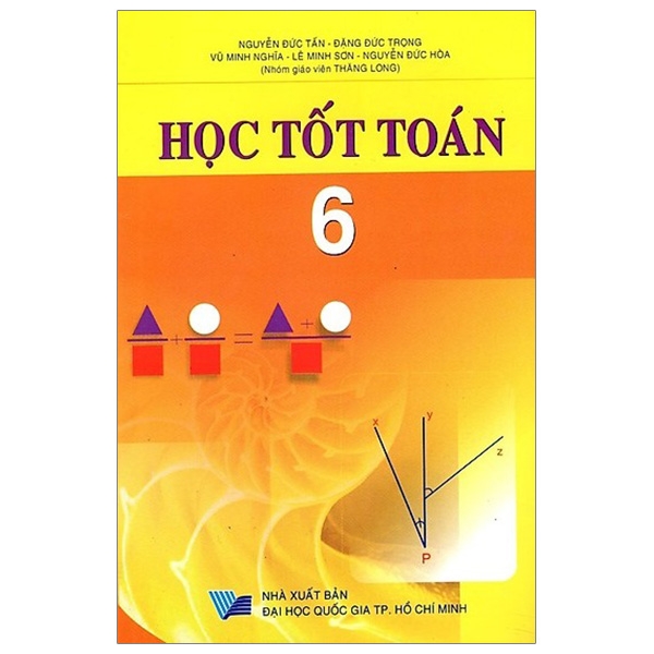 Học Tốt Toán 6 (Tái Bản 2018)