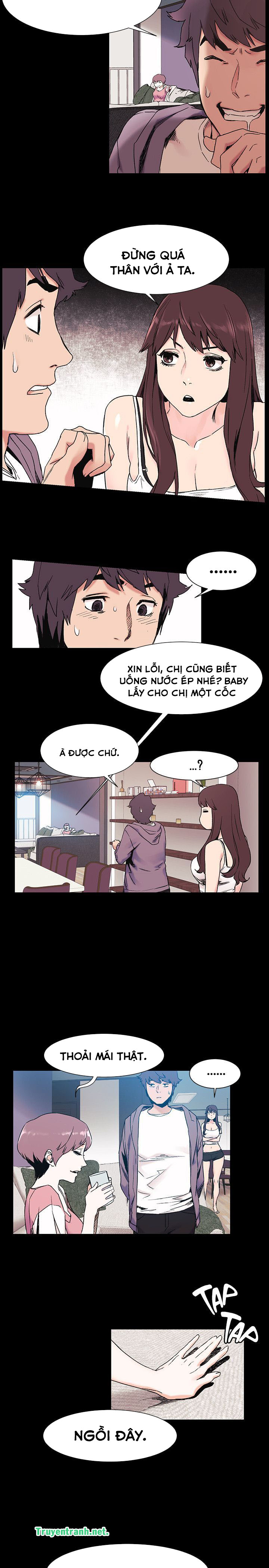 cuộc chiến thầm lặng chapter 60 6