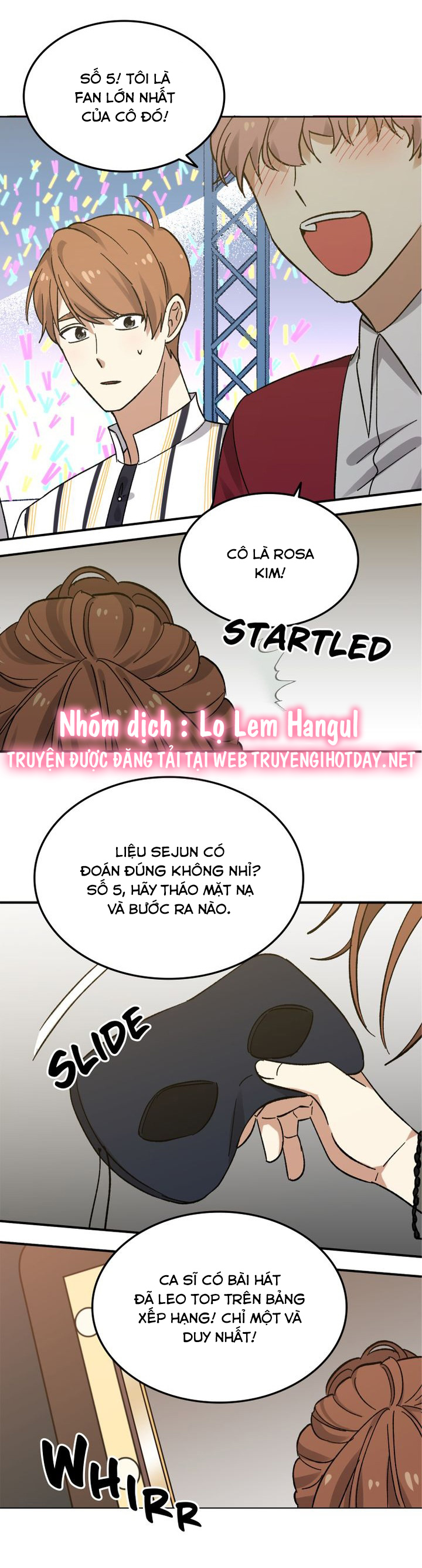 công thức cho tình yêu chapter 98 2