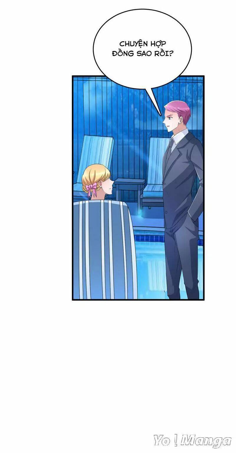 cô dâu gả thay của tổng tài chapter 90 17