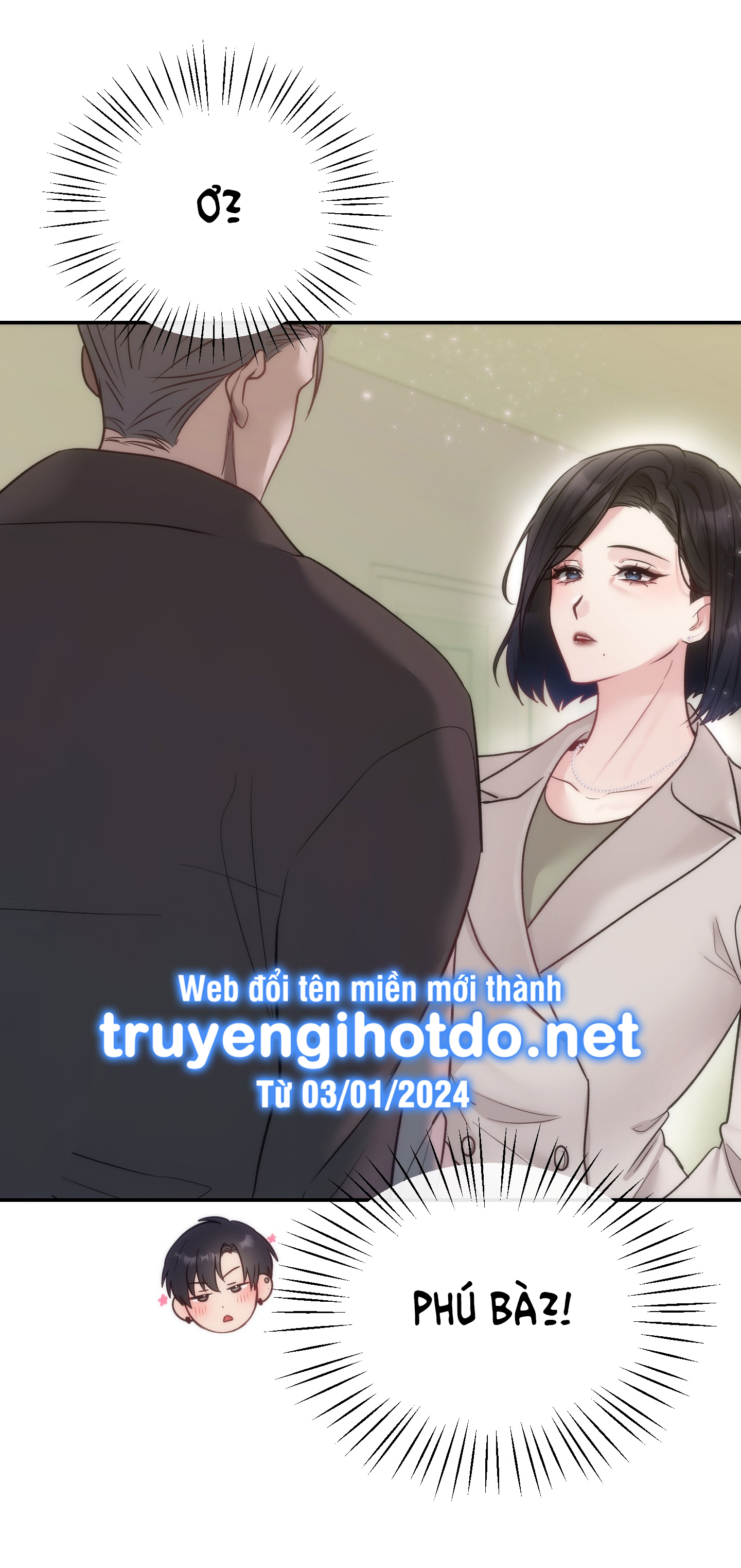 Nhà Tài Trợ Của Hắn chapter 8 - Trang 39