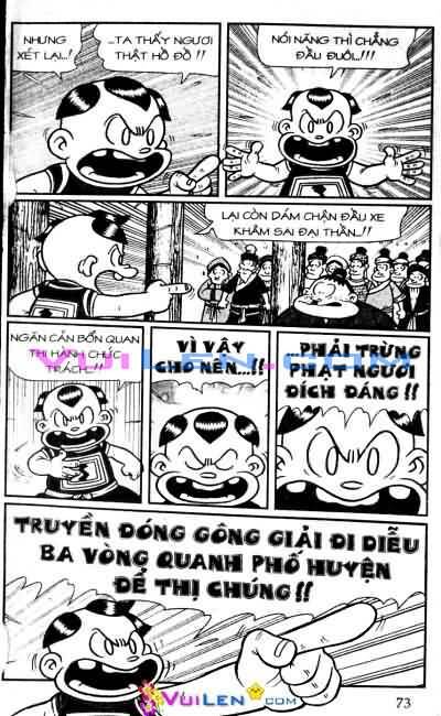 thần đồng đất việt chapter 62 73