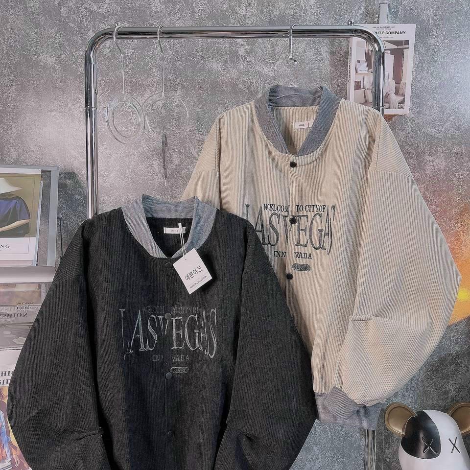 ÁO KHOÁC NHUNG BOMBER UNISEX 2 LỚP , GIỮ ẤM CƠ THỂ MÙA THU ĐÔNG - THỜI TRANG HÀN QUỐC CHO CÁC BẠN TRẺ