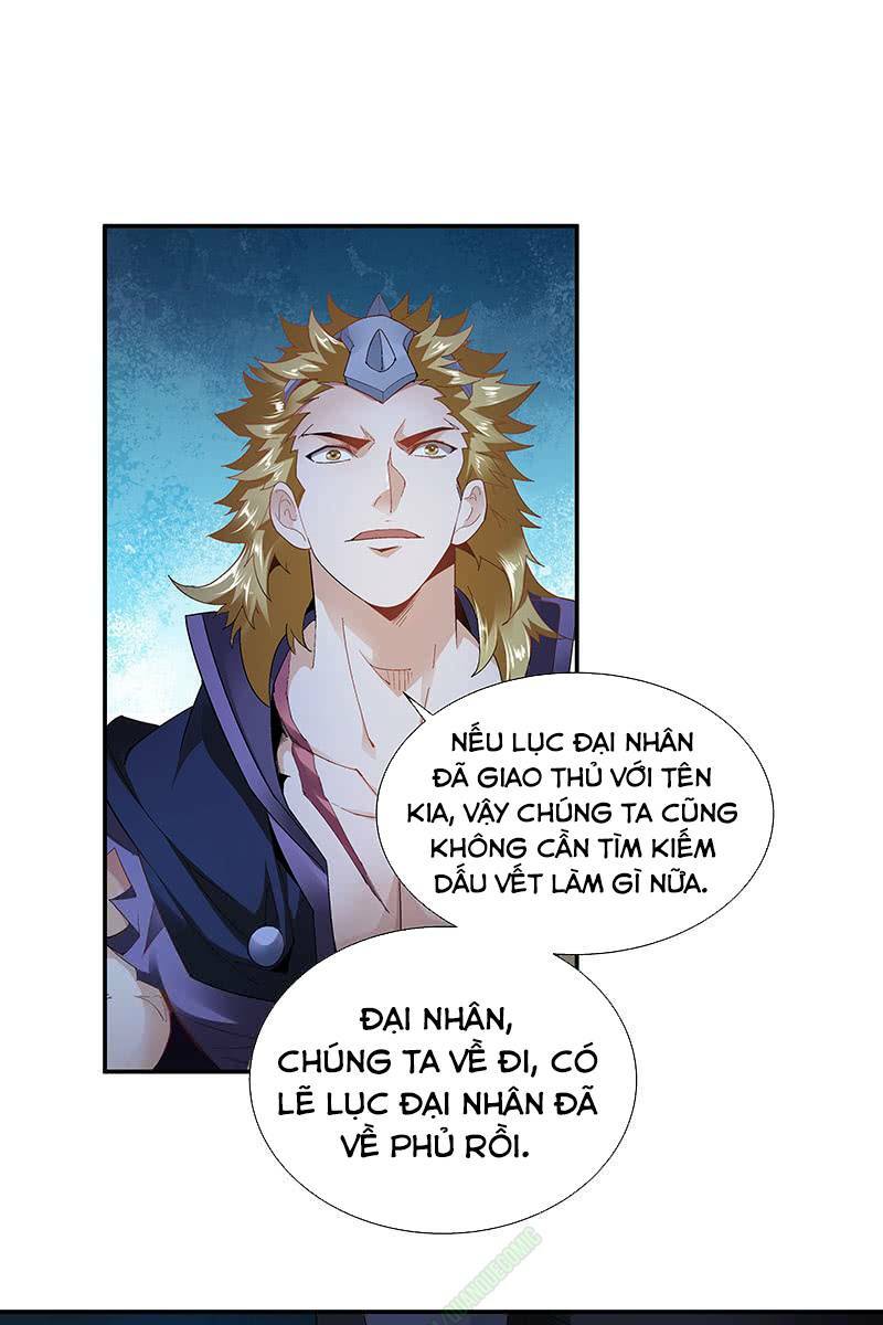thần thương dị yêu lục chapter 24 5