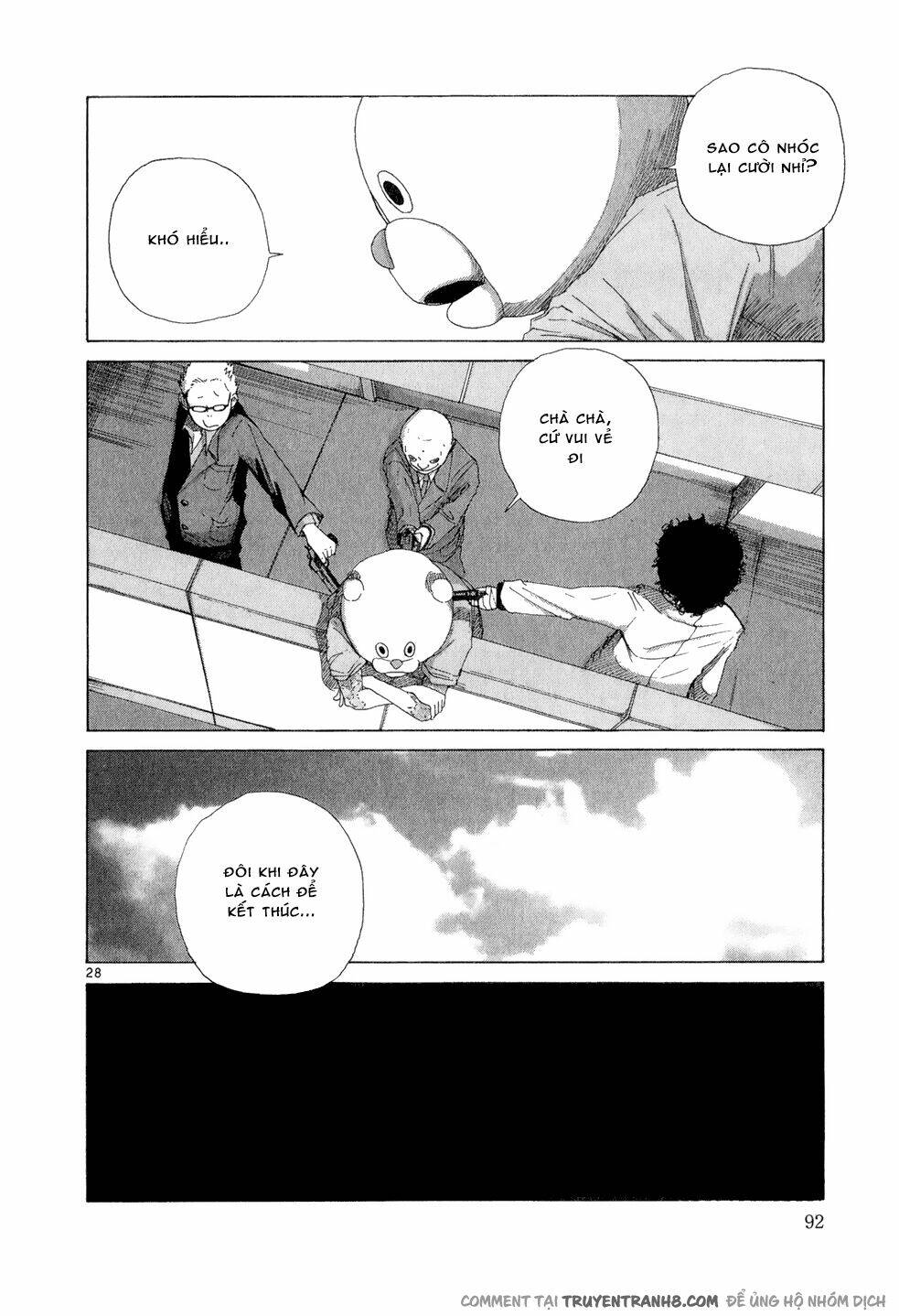 cuộc sống tươi đẹp tại tokyo chapter 3 27