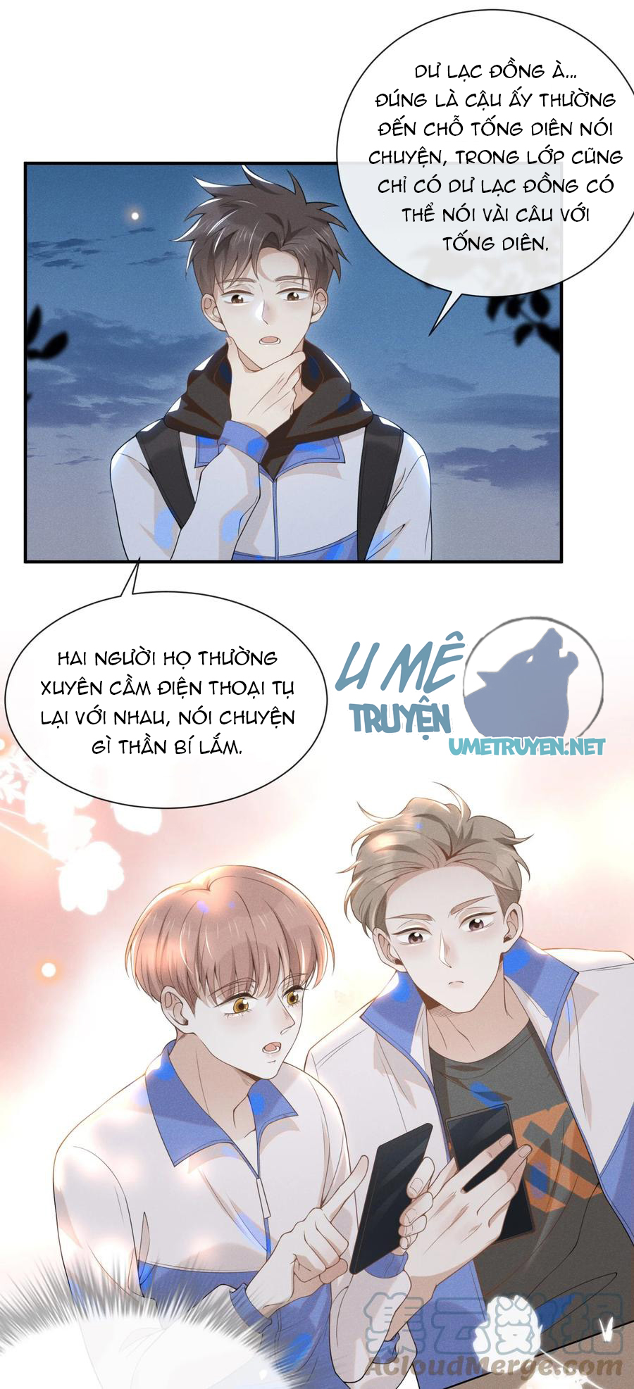 kiếp sau không gặp chapter 21 1