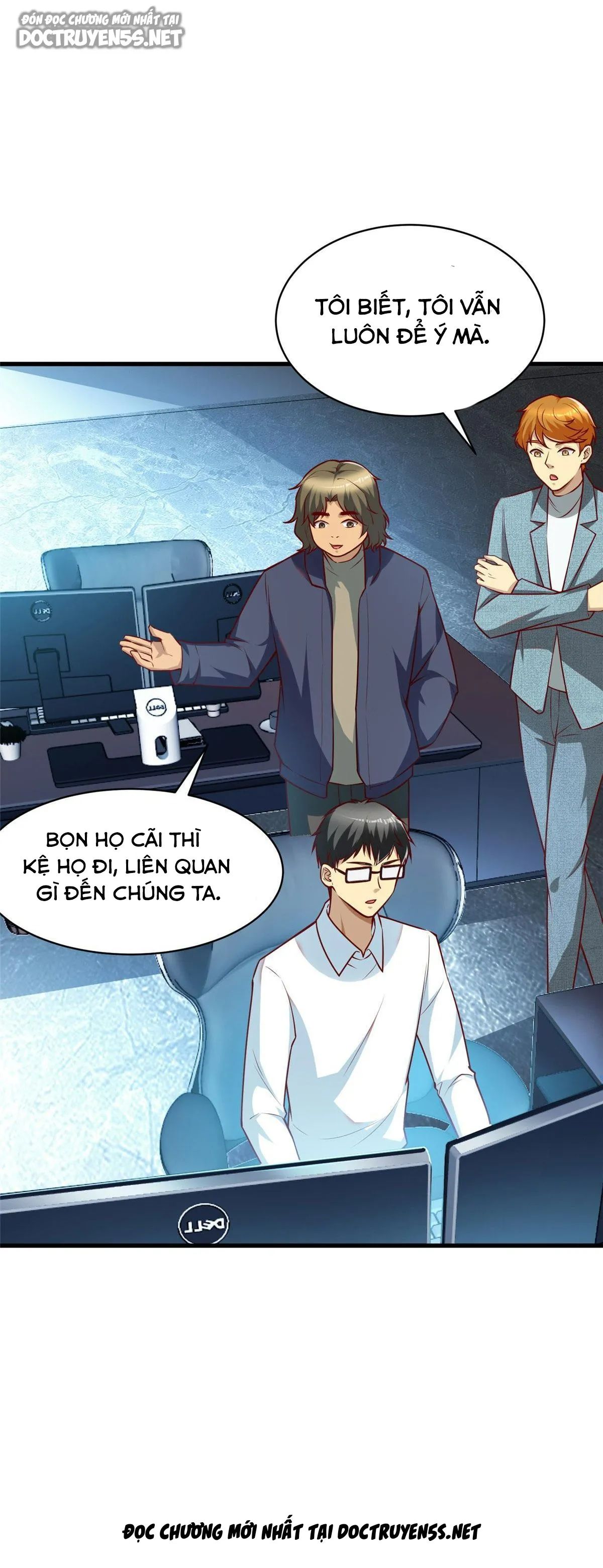 ta làm giàu từ thua lỗ game chapter 27 5