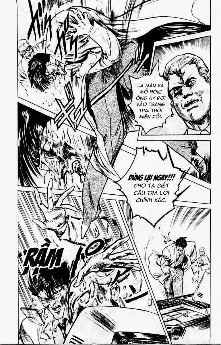 thợ săn ma giới chapter 8 5