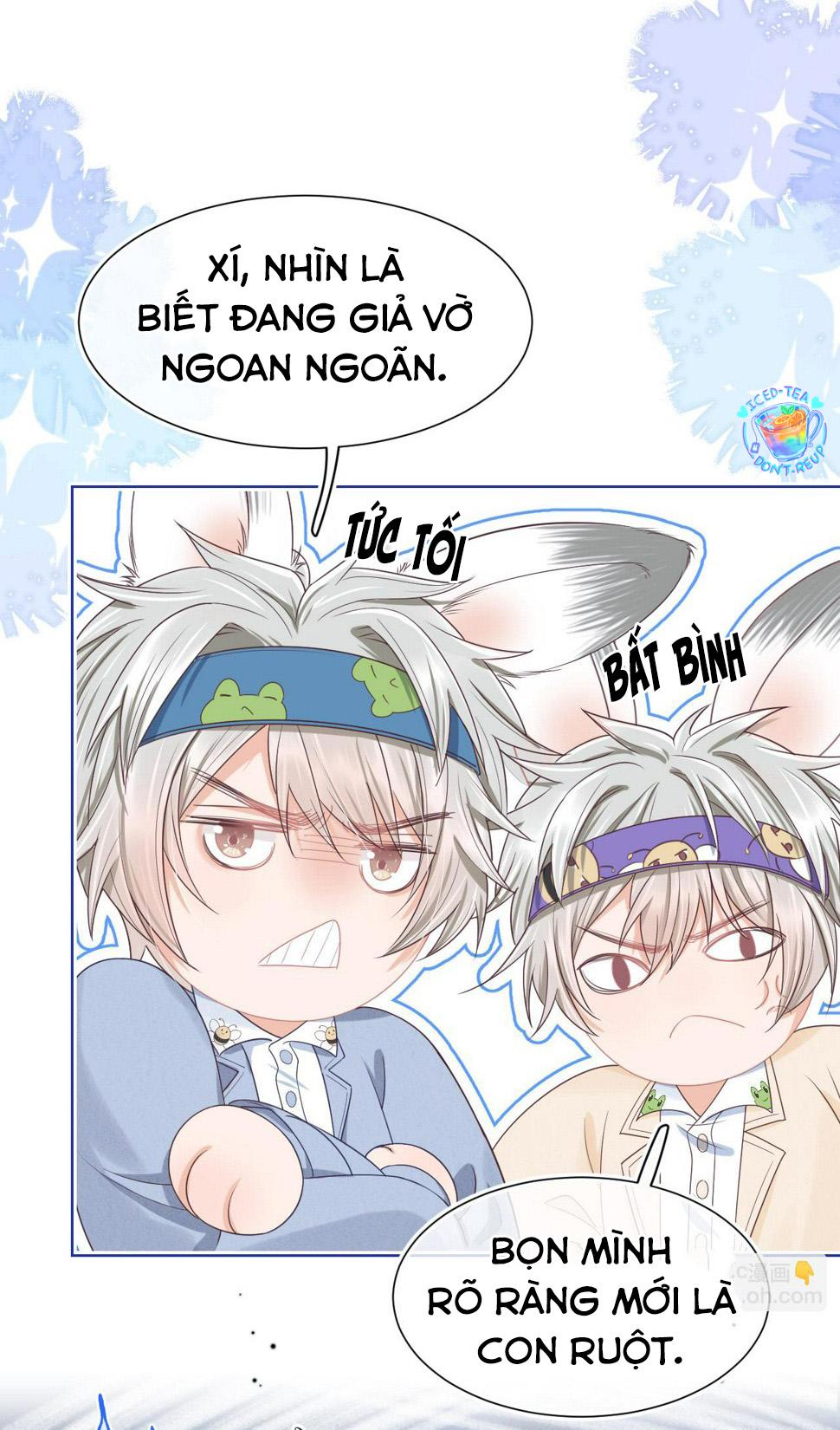 [ss2] một ngụm ăn cả thỏ con chapter 22 8