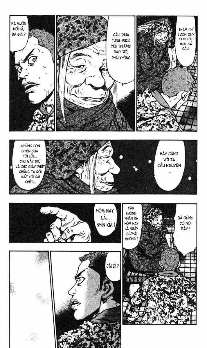 shamo (võ đạo) chapter 28 18