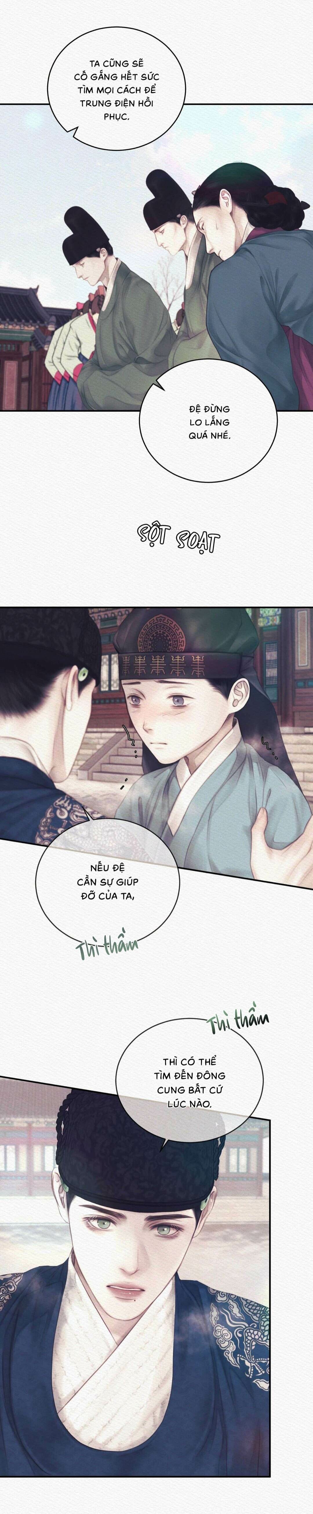 qủy dạ khúc chapter 87 9