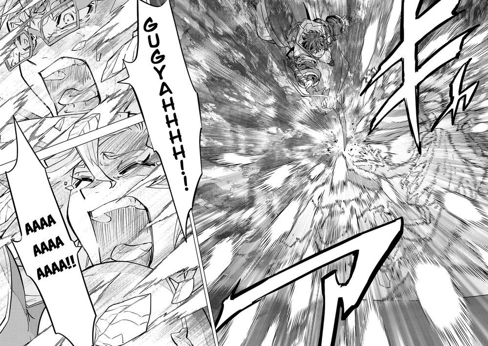 Bị Phản Bội Bởi Đồng Đội Và Sở Hữu [Gacha Không Giới Hạn] Lv.9999 chapter 47 11