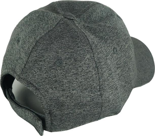 Nón Lưỡi Trai Trơn T.O.W Adjustment Cap Xám