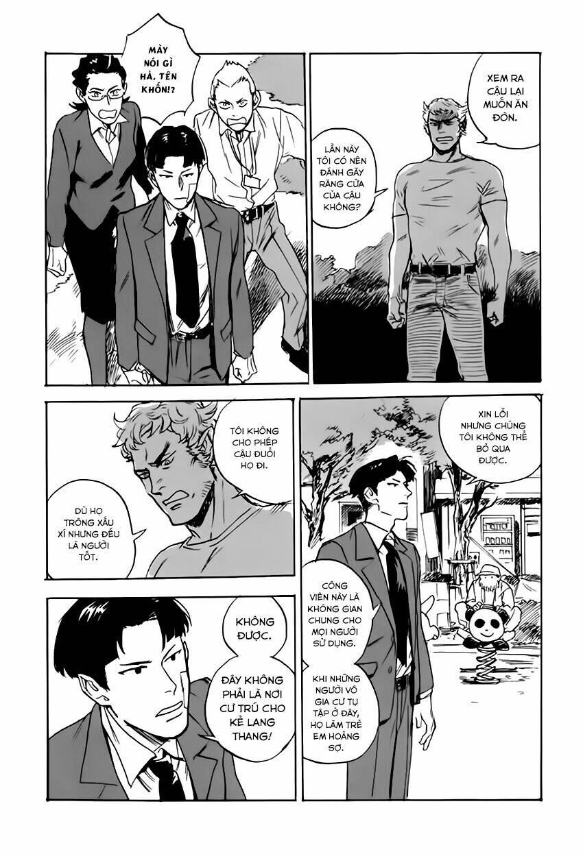 lời khuyên của anh trai chapter 5 16