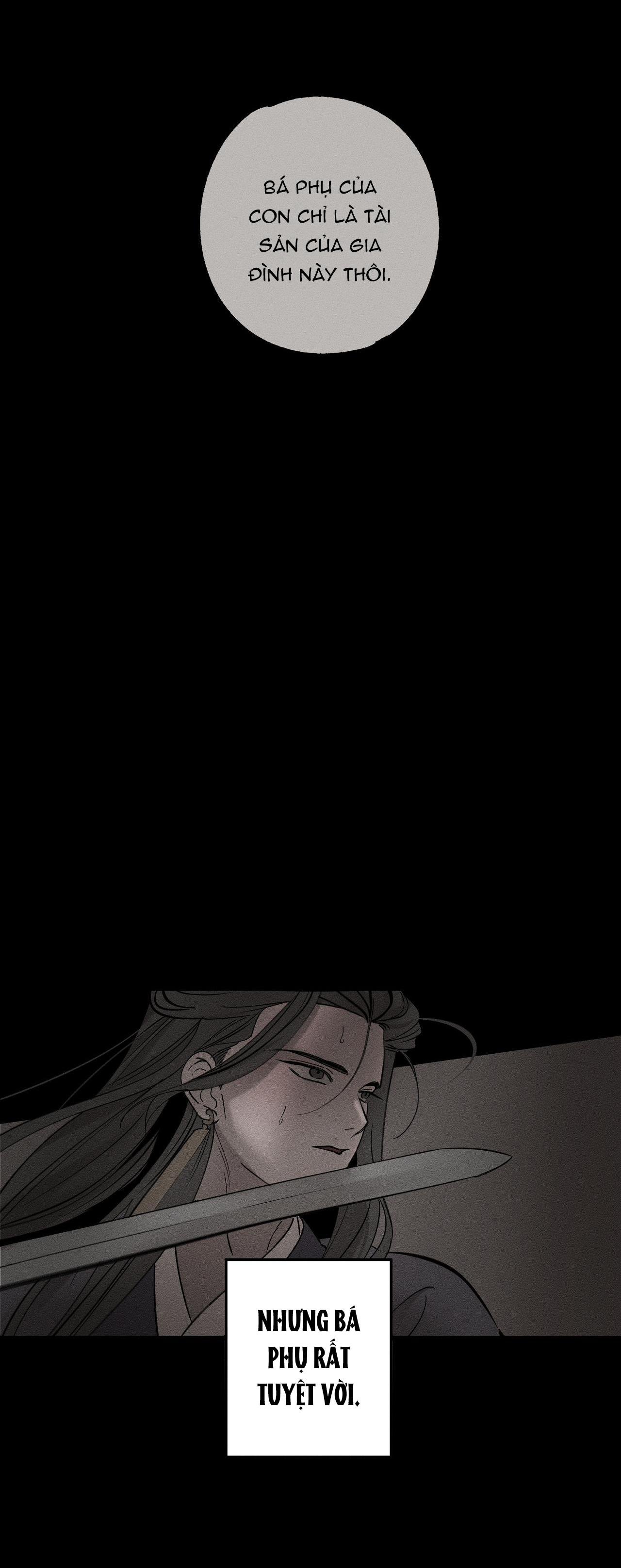 bl ngắn loạn luân - gia đình Chapter 7.5 hình phạt 5 35