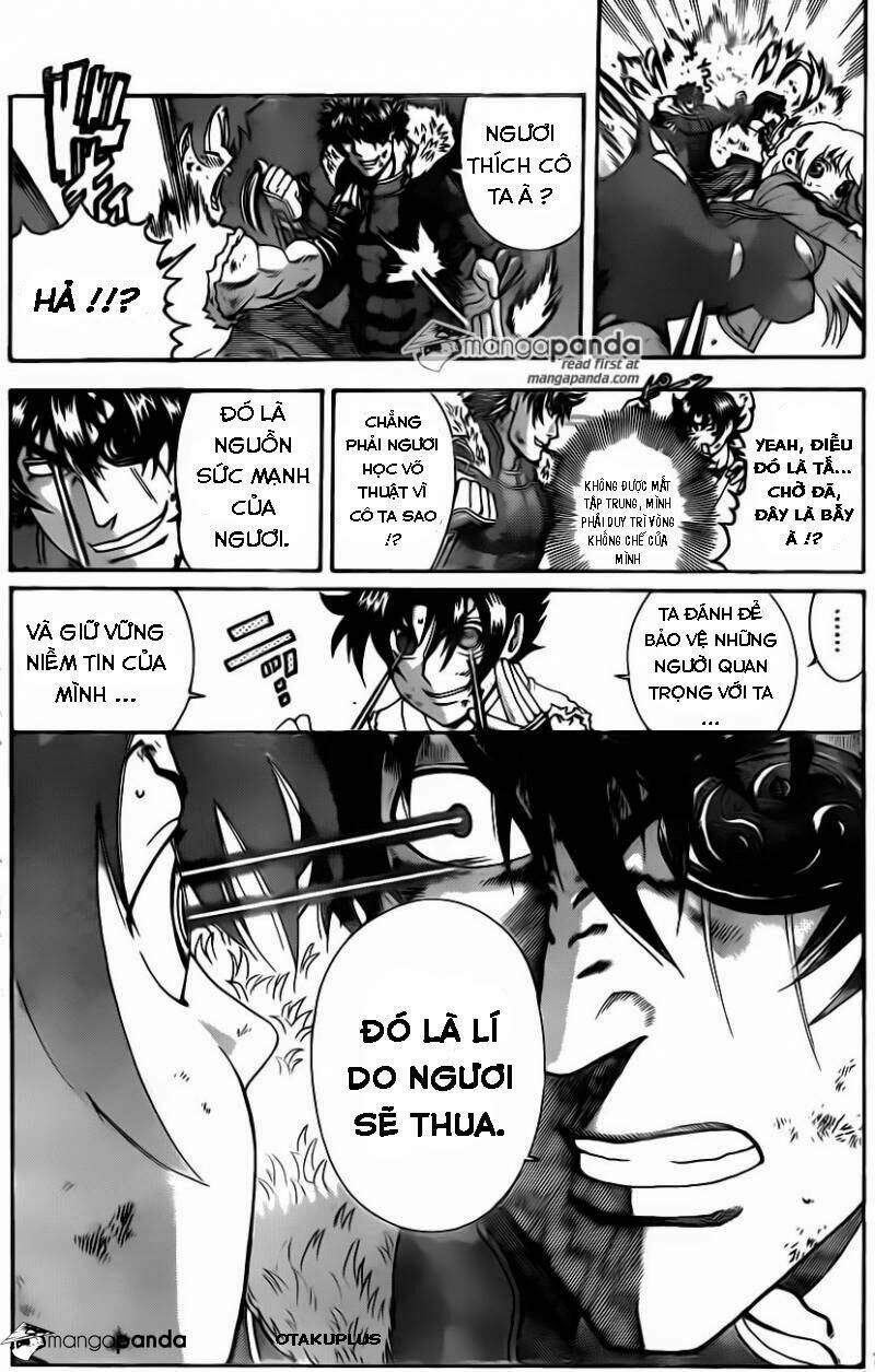 history's strongest disciple kenichi chapter 570 7