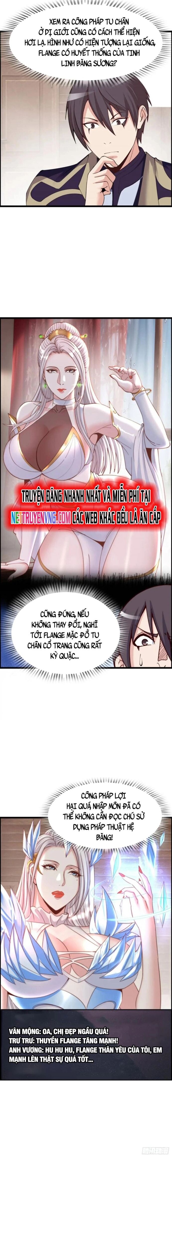 phát sóng trực tiếp, ta cầu hôn với nữ quỷ, vậy mà nàng lại đồng ý! chapter 36 15