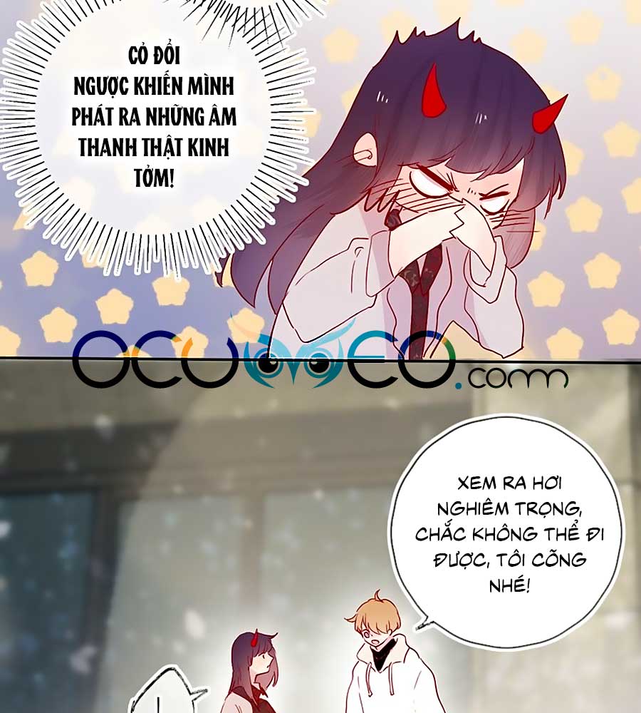 Hoa Dữ Ẩn Nặc Chi Ô chapter 82.5 20