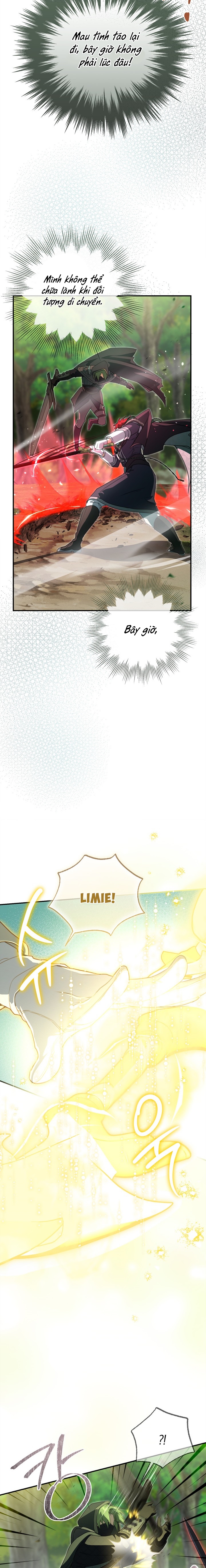 hướng đến ánh dương một lần nữa chapter 91 5