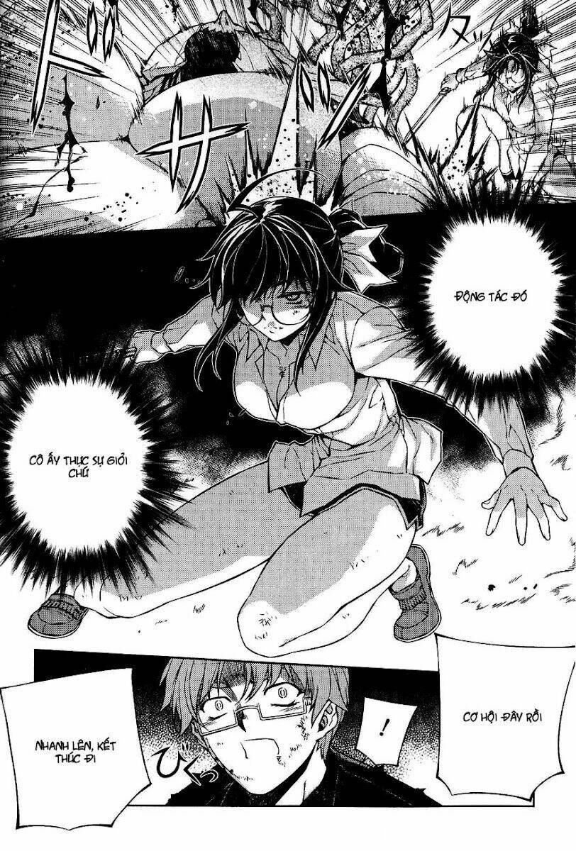 re:birth the lunatic taker chapter 5 27