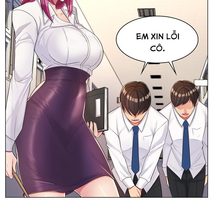 cô giáo biến thái chapter 7 24