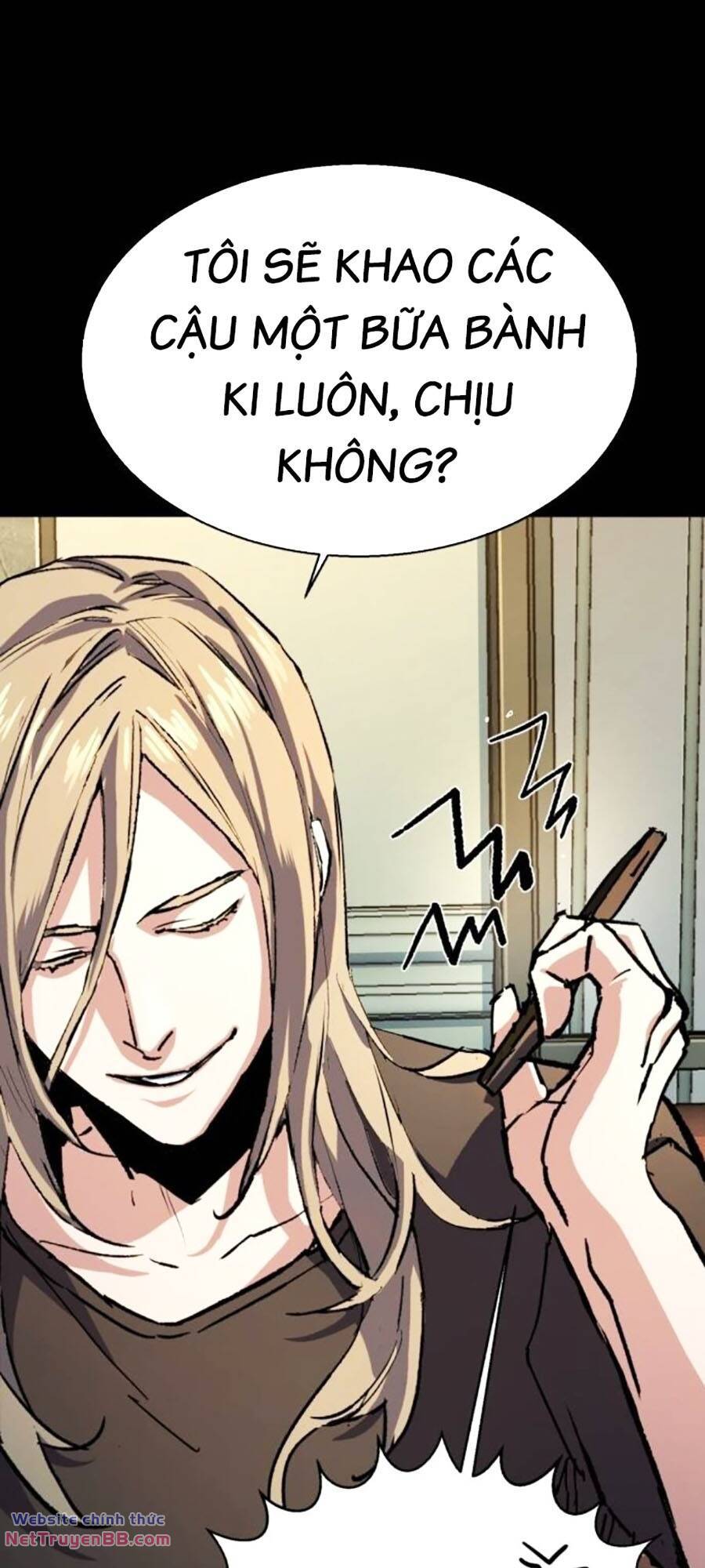 bạn học tôi là lính đánh thuê chapter 176 81