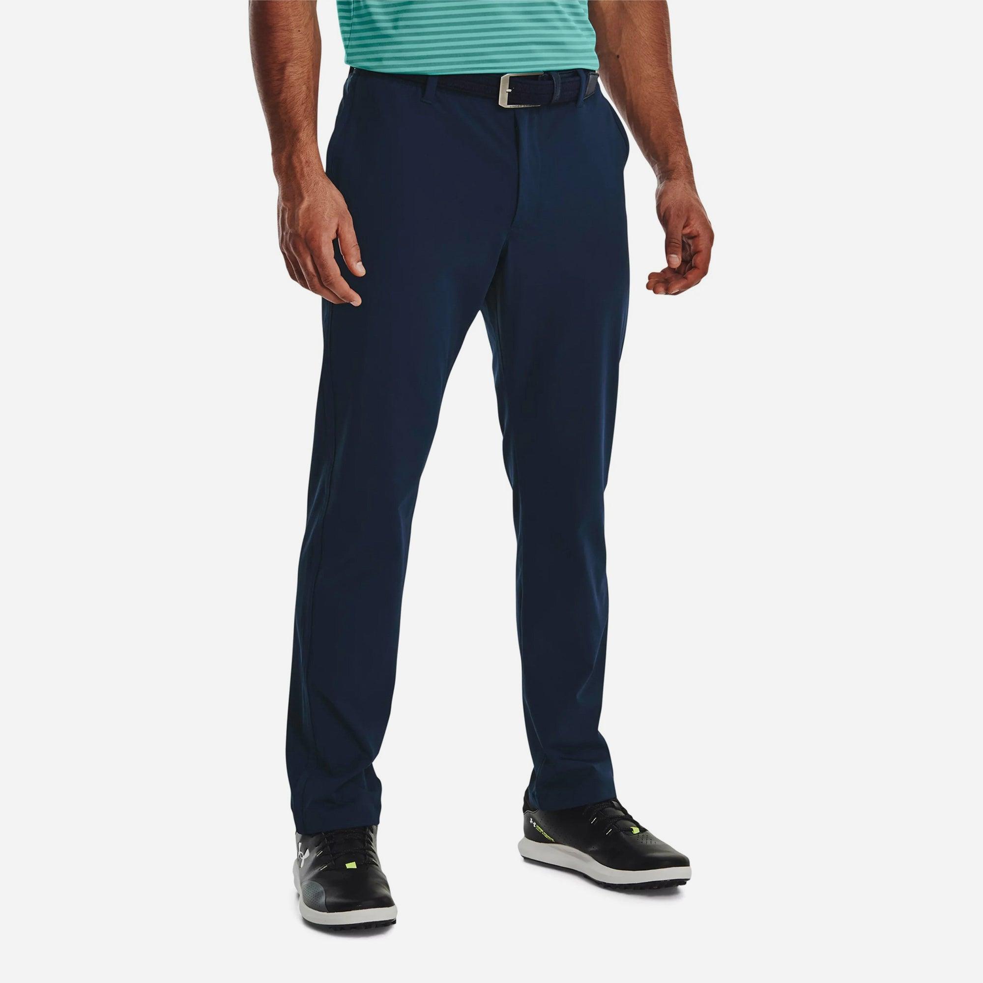 Quần dài thể thao nam Under Armour Iso-Chill Tapered - 1369999-408