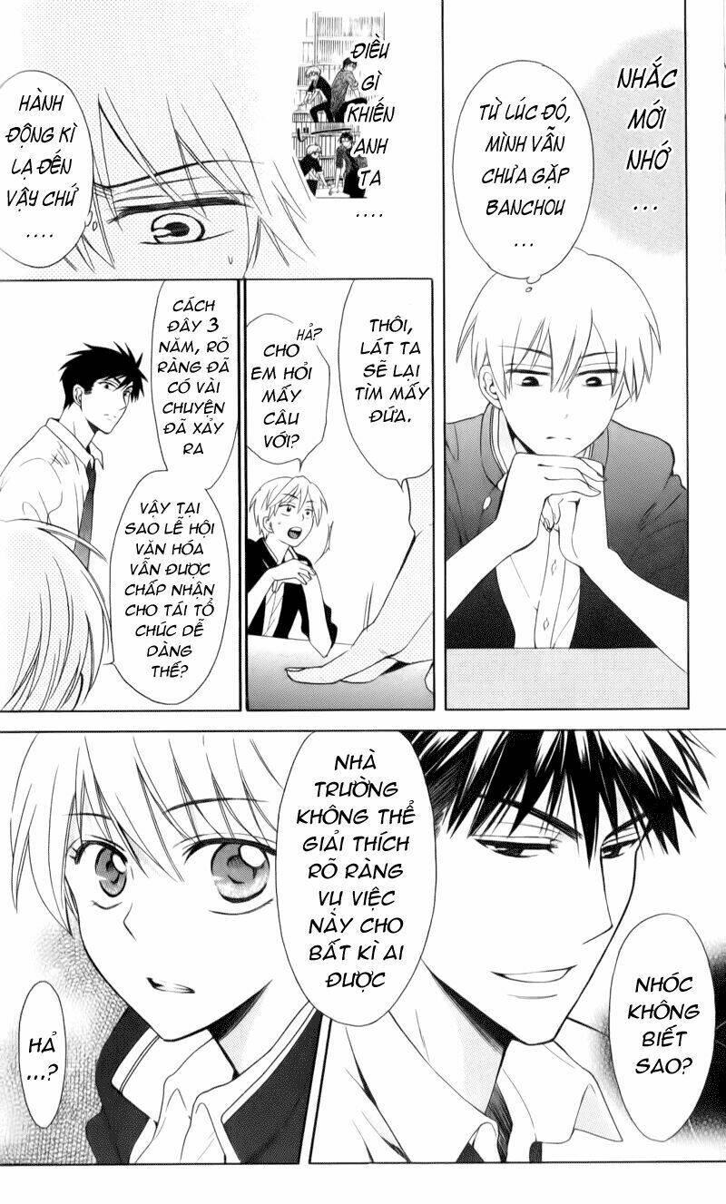 thầy giáo của tôi chapter 47 18