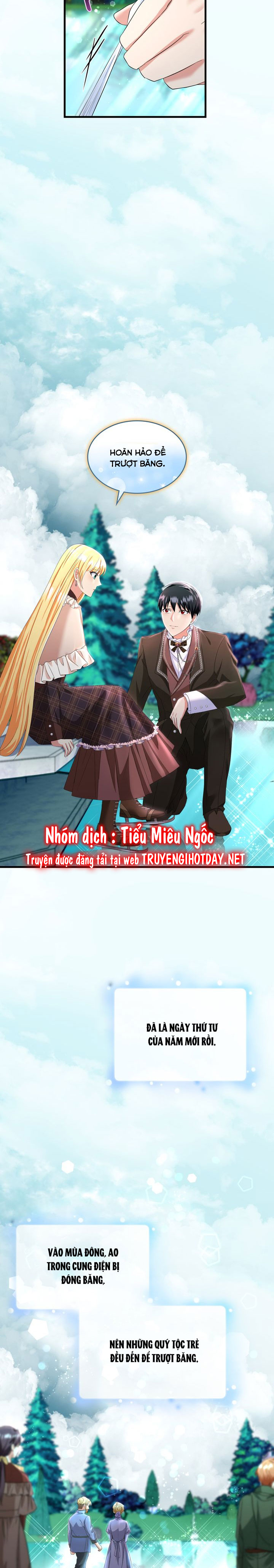 công lý của một ác nữ chapter 81 10