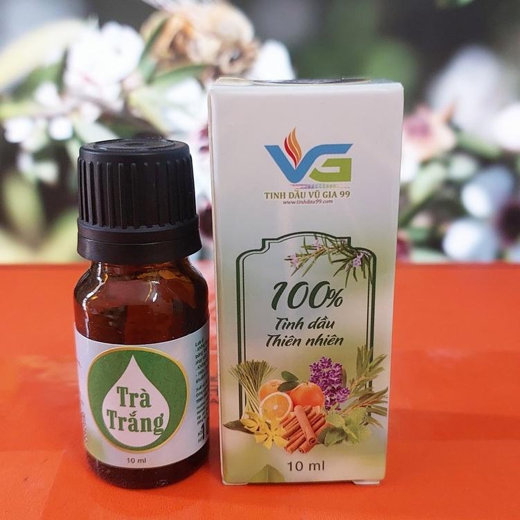 Tinh dầu thiên nhiên nguyên chất 10ml đủ loại