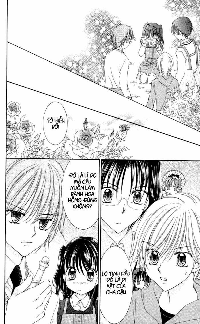 yumeiro patissiere chapter 8 43