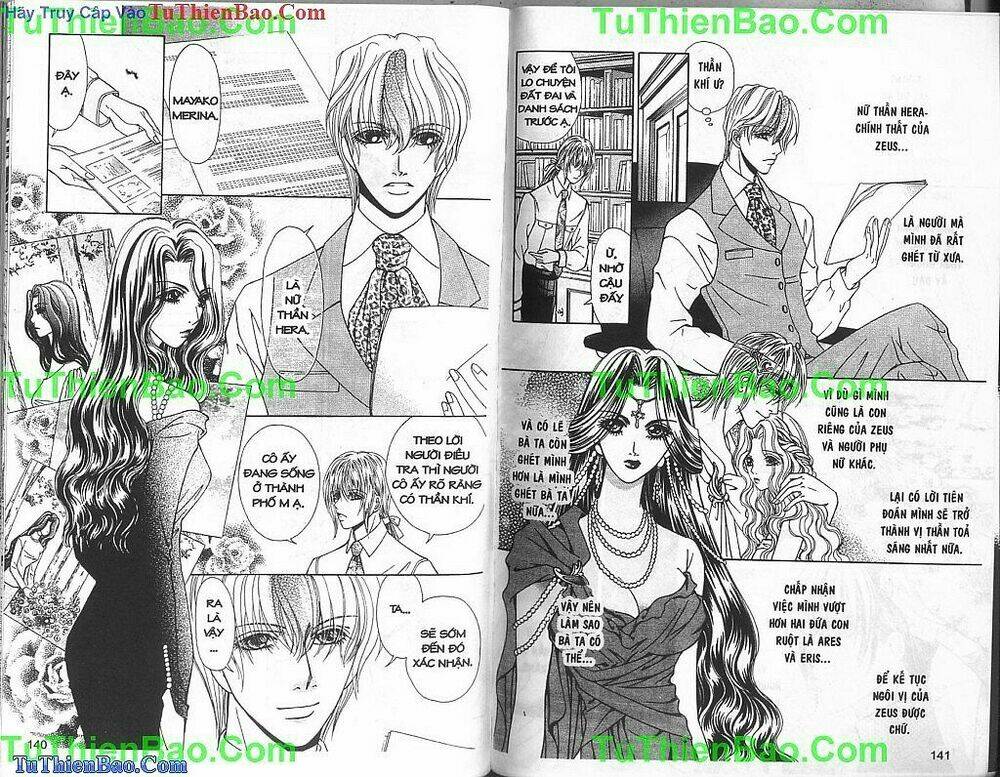 aries - thần thoại 2 chapter 3 37