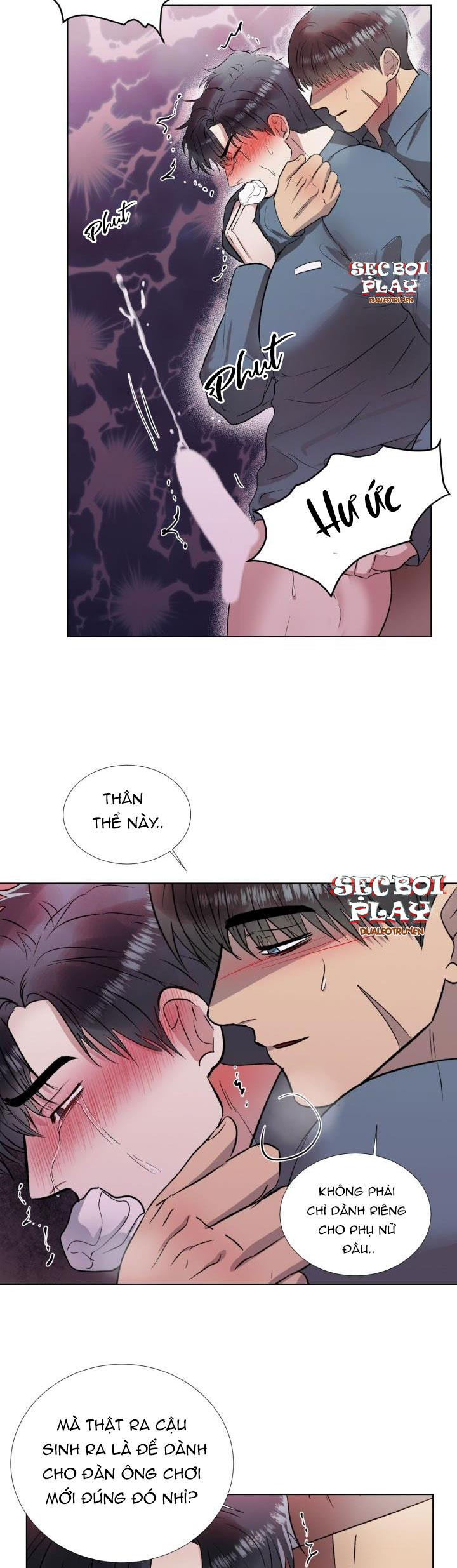 cái bóng sau song cửa sắt chapter 4 14