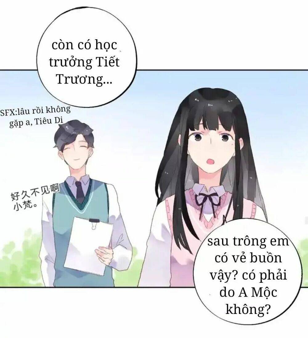 sos! tôi đã yêu một con sâu bướm (phần 2) chapter 36 61