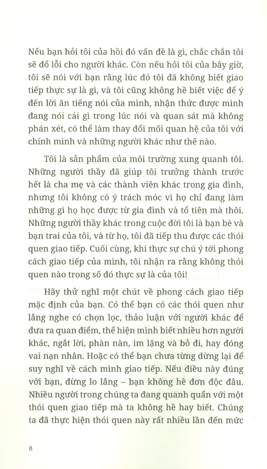 Giao Tiếp Như Một Phật Tử - Phát Triển Kỹ Năng Giao Tiếp Đỉnh Cao Bằng Những Lời Đức Phật Dạy - Cynthia Kane; Châu Khánh Tâm dịch