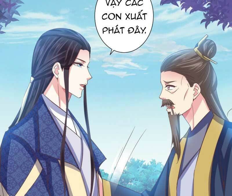 bạo quân thử yêu: yêu hậu như thử đa kiều chapter 42.2 14