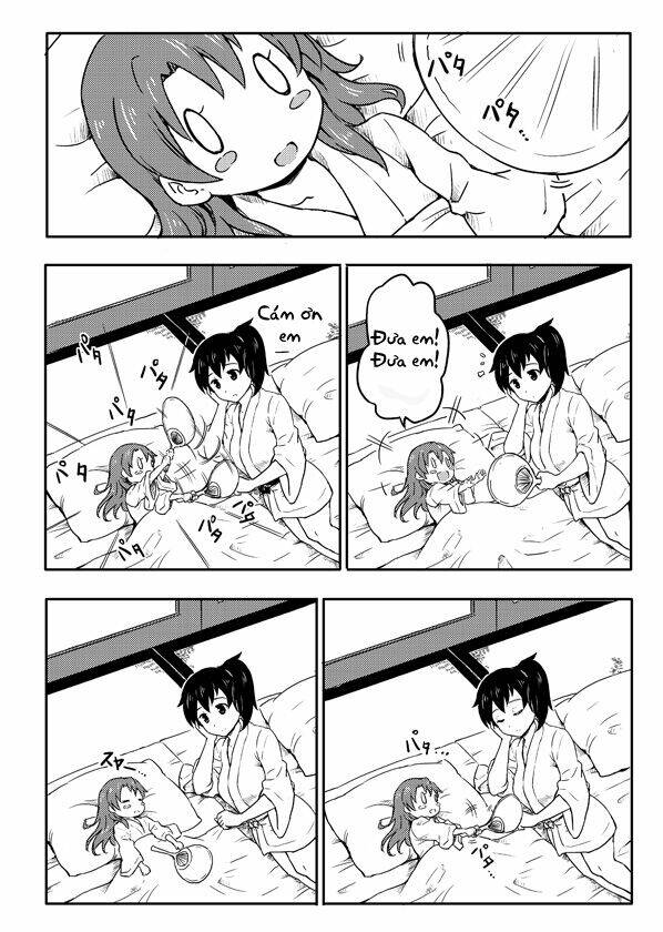 những ngày ấu thơ chapter 2.1 3